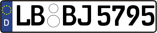 LB-BJ5795