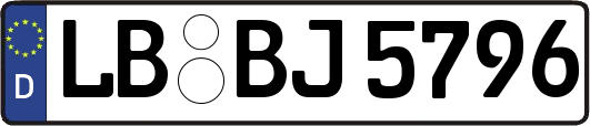 LB-BJ5796