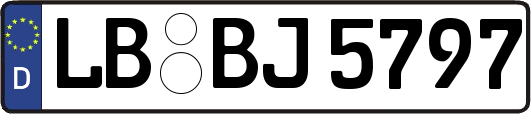 LB-BJ5797