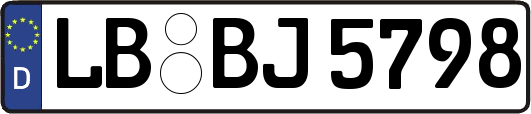 LB-BJ5798