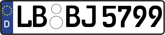 LB-BJ5799