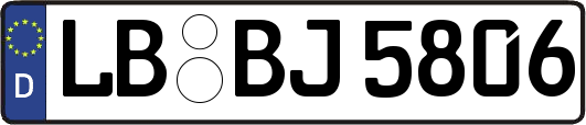 LB-BJ5806