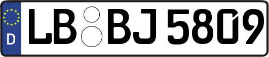 LB-BJ5809