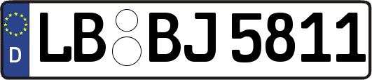 LB-BJ5811