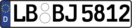 LB-BJ5812