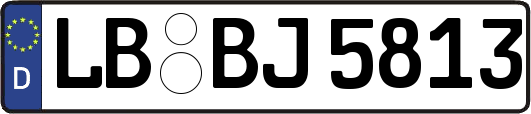 LB-BJ5813