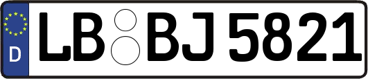 LB-BJ5821