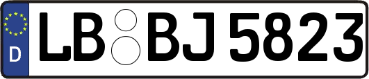 LB-BJ5823
