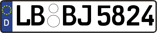 LB-BJ5824