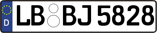 LB-BJ5828
