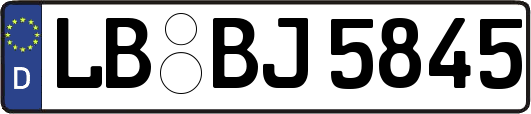 LB-BJ5845