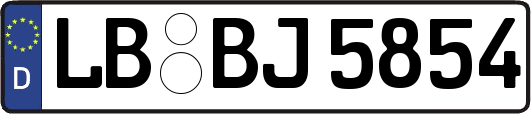LB-BJ5854