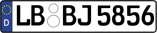 LB-BJ5856