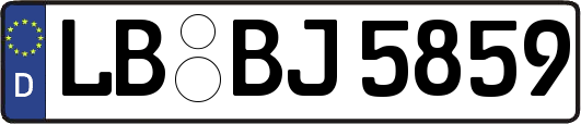 LB-BJ5859
