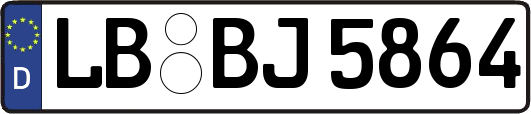 LB-BJ5864