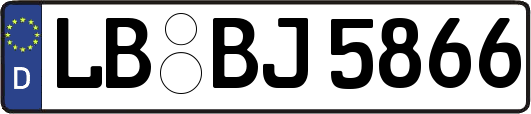 LB-BJ5866