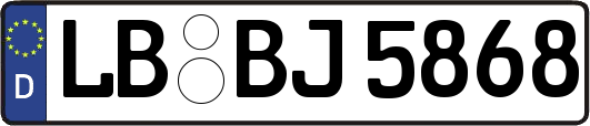 LB-BJ5868