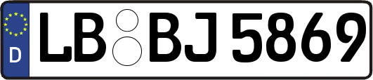 LB-BJ5869