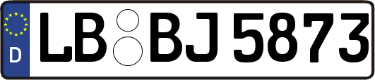 LB-BJ5873