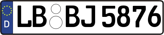 LB-BJ5876