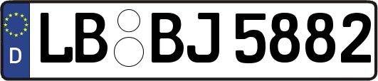LB-BJ5882