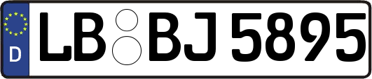 LB-BJ5895