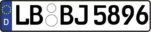 LB-BJ5896