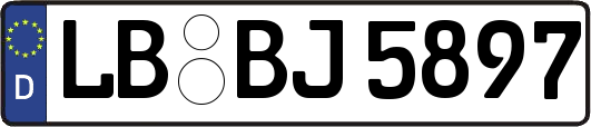 LB-BJ5897