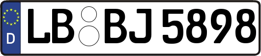 LB-BJ5898