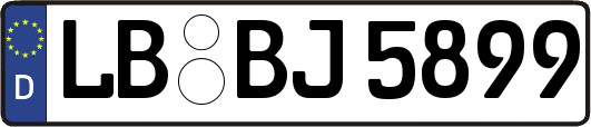 LB-BJ5899