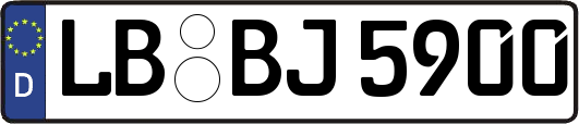 LB-BJ5900