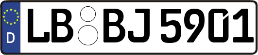 LB-BJ5901