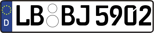LB-BJ5902