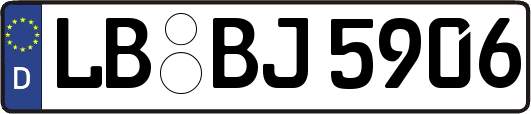 LB-BJ5906
