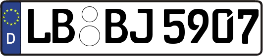 LB-BJ5907