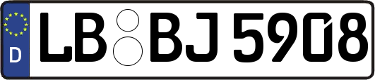 LB-BJ5908
