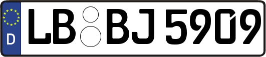 LB-BJ5909