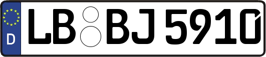 LB-BJ5910