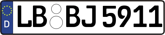 LB-BJ5911