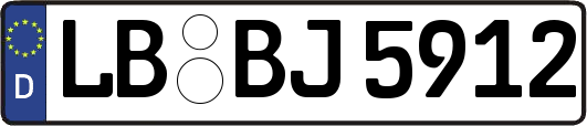 LB-BJ5912