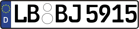 LB-BJ5915