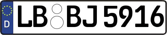 LB-BJ5916