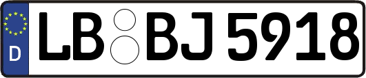 LB-BJ5918