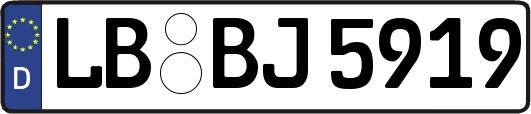 LB-BJ5919
