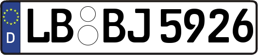 LB-BJ5926