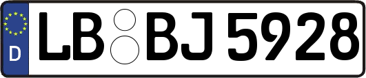 LB-BJ5928