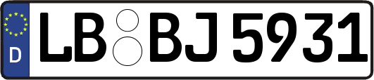 LB-BJ5931
