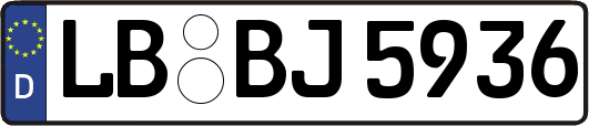LB-BJ5936