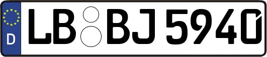 LB-BJ5940