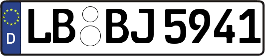 LB-BJ5941